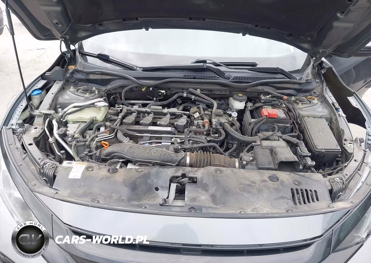 2019 Honda Civic Sport VIN:SHHFK7H47KU227788 - 10
