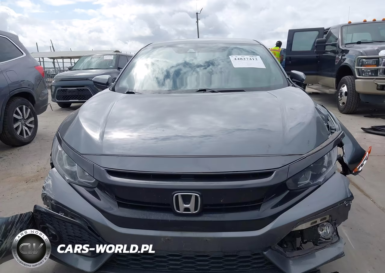 2019 Honda Civic Sport VIN:SHHFK7H47KU227788 - 12