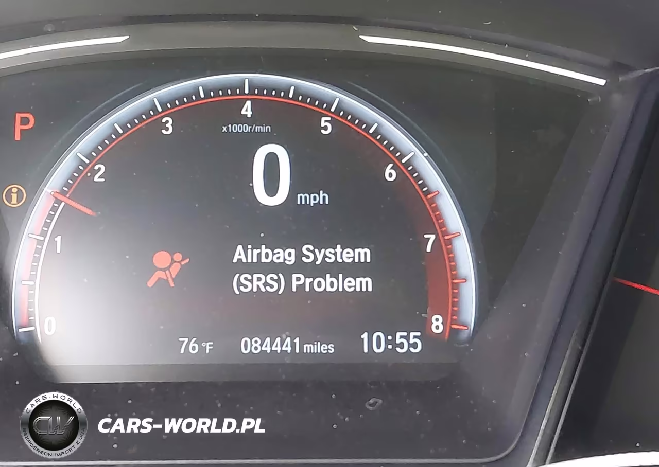 2019 Honda Civic Sport VIN:SHHFK7H47KU227788 - 15