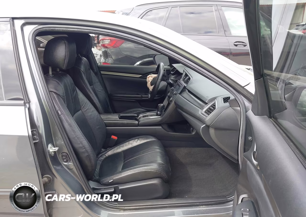 2019 Honda Civic Sport VIN:SHHFK7H47KU227788 - 5