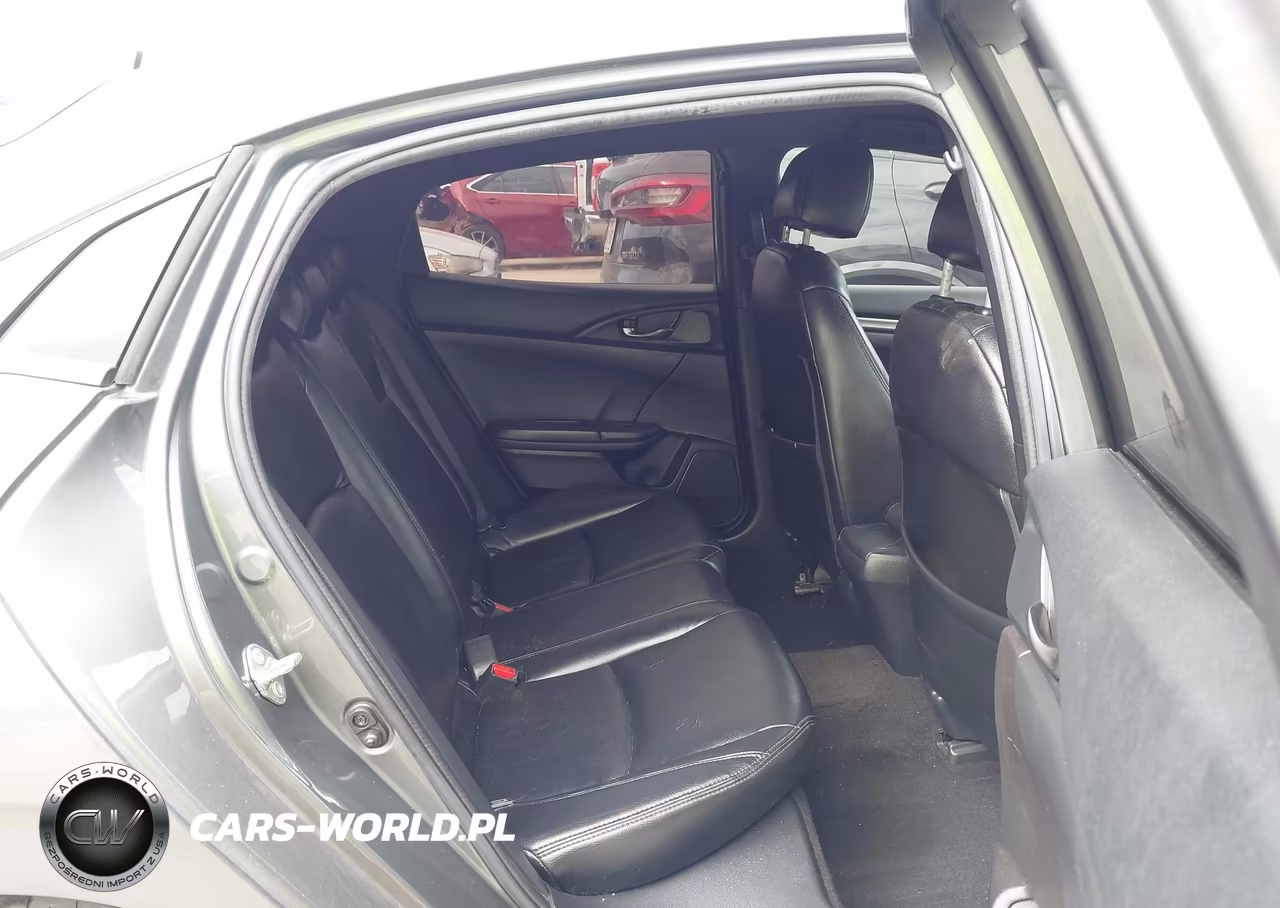 2019 Honda Civic Sport VIN:SHHFK7H47KU227788 - 8