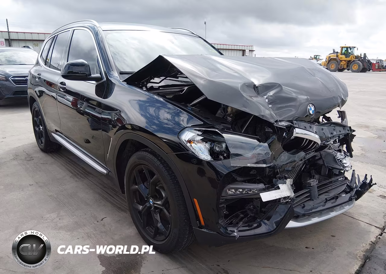 2020 BMW X3 Sdrive30I