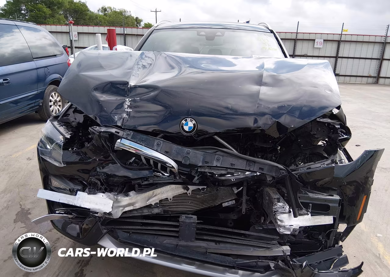 2020 BMW X3 Sdrive30I VIN:5UXTY3C06L9D68462 - 12