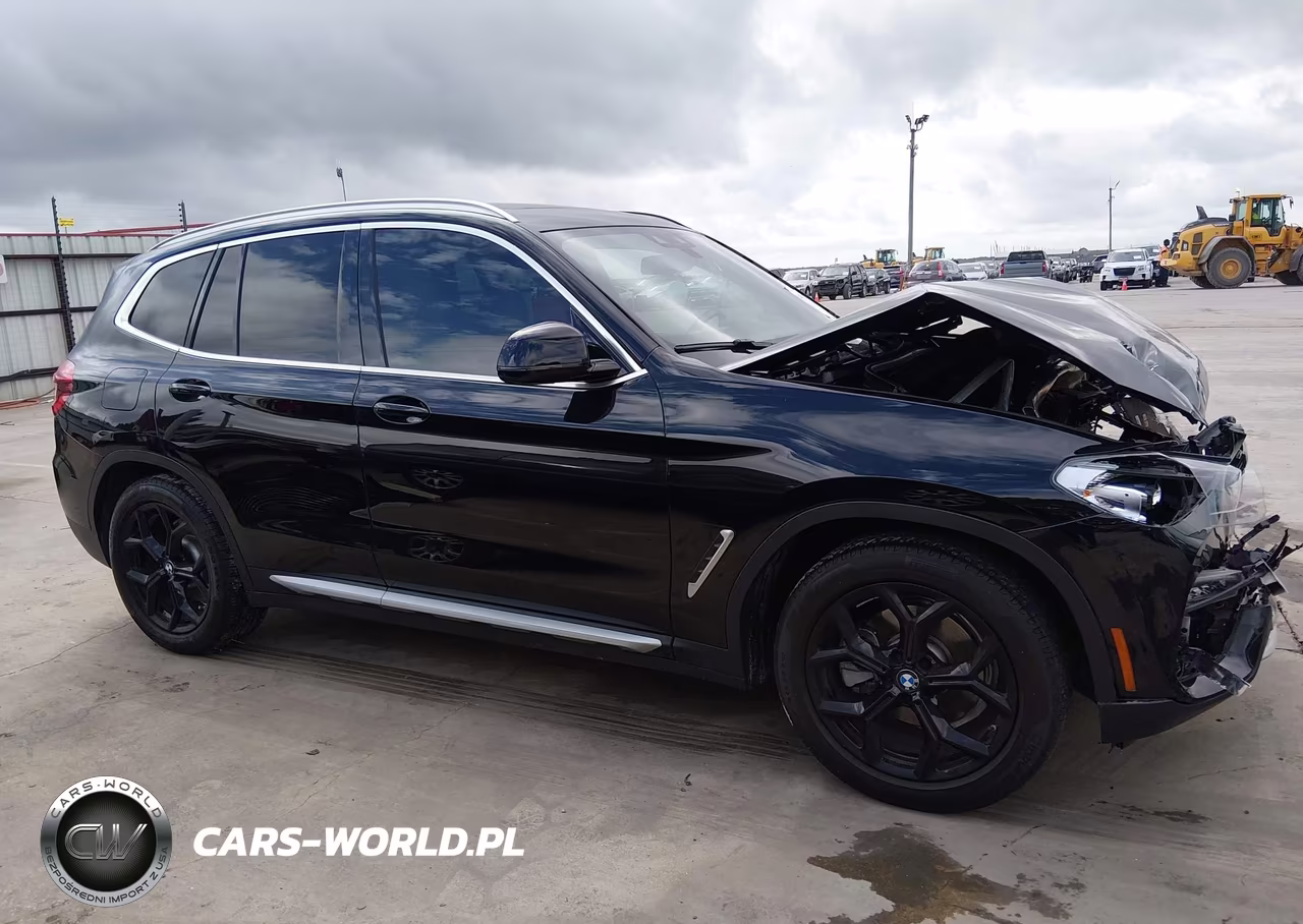 2020 BMW X3 Sdrive30I VIN:5UXTY3C06L9D68462 - 13