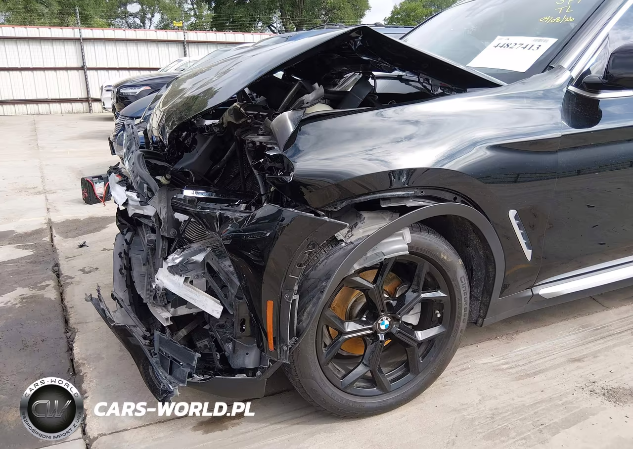 2020 BMW X3 Sdrive30I VIN:5UXTY3C06L9D68462 - 17