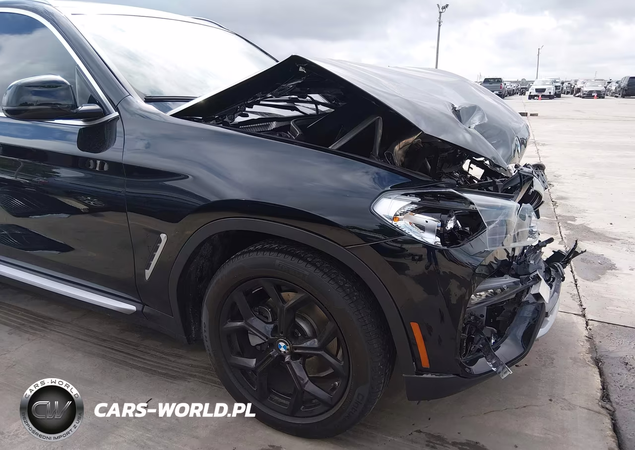 2020 BMW X3 Sdrive30I VIN:5UXTY3C06L9D68462 - 18