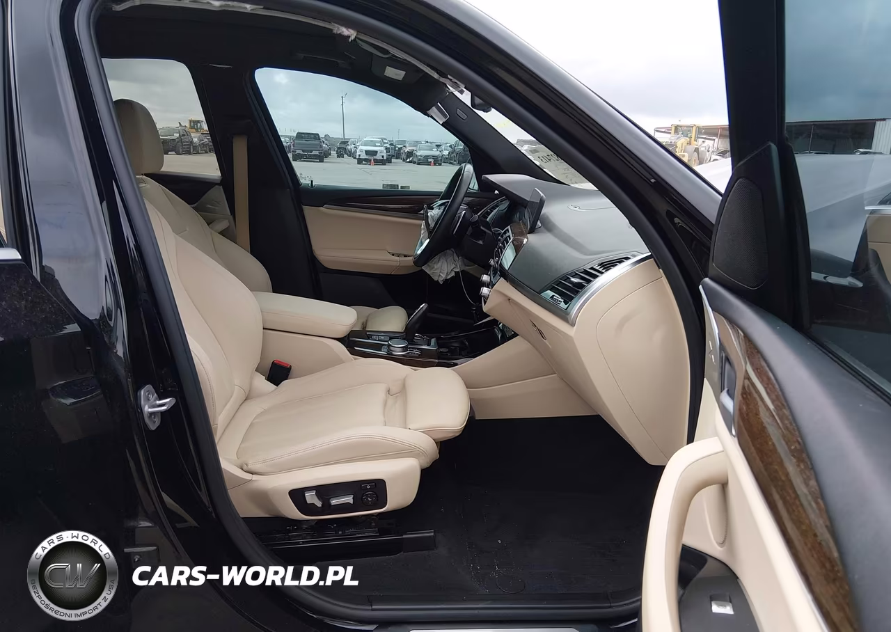 2020 BMW X3 Sdrive30I VIN:5UXTY3C06L9D68462 - 5