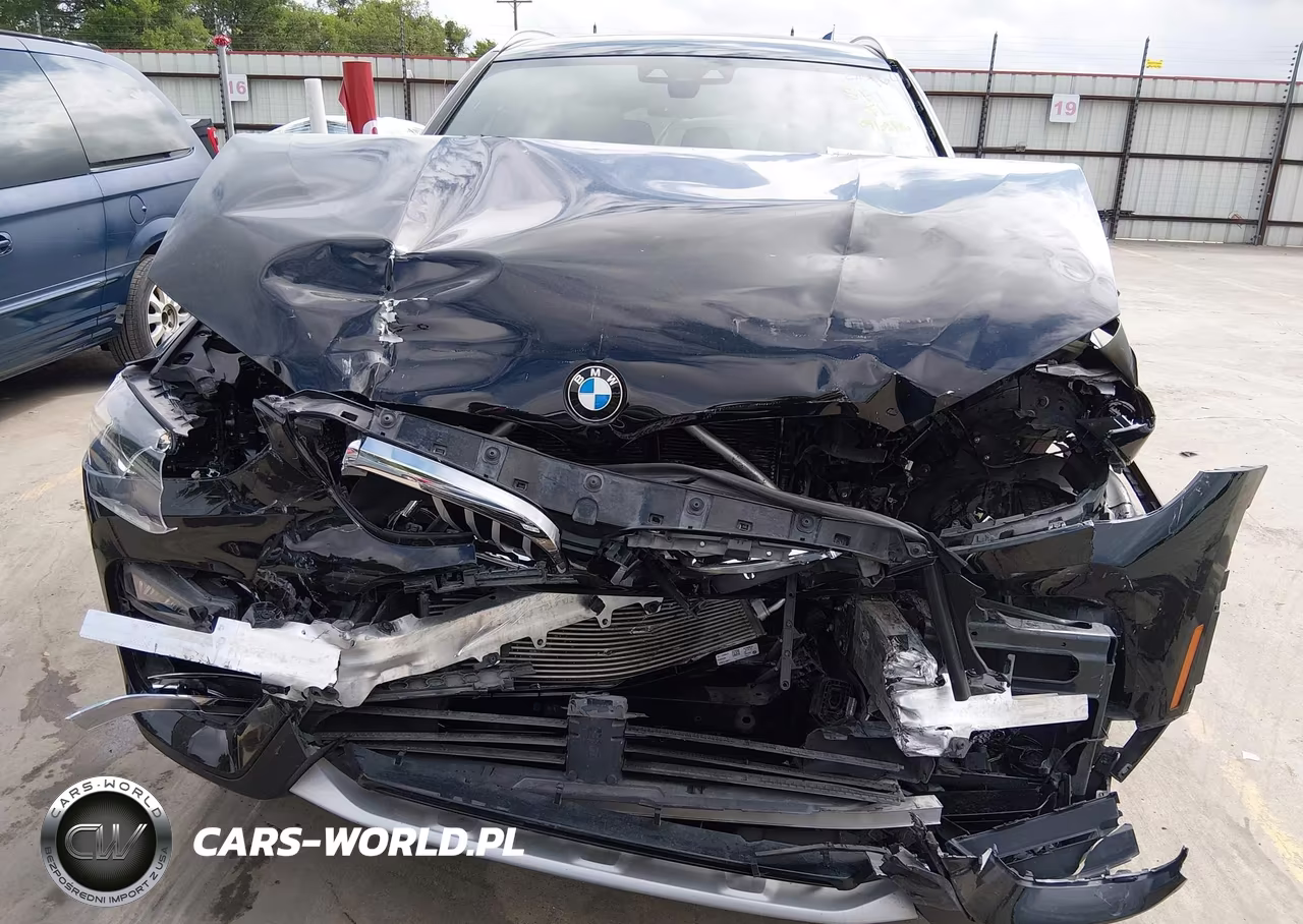 2020 BMW X3 Sdrive30I VIN:5UXTY3C06L9D68462 - 6