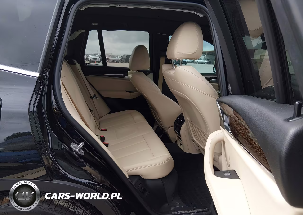 2020 BMW X3 Sdrive30I VIN:5UXTY3C06L9D68462 - 8