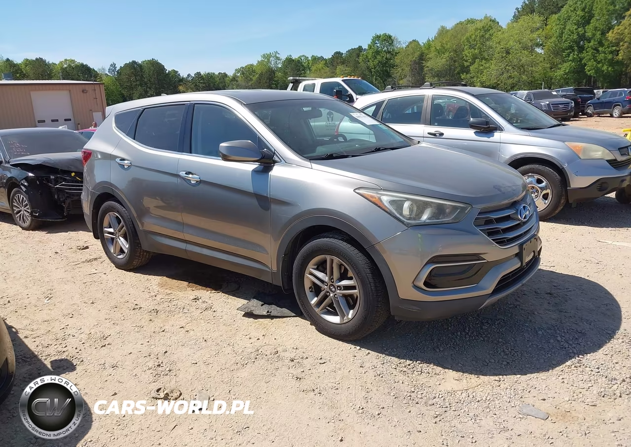 2017 Hyundai Santa Fe Sport 2.4L – zdjęcie 1 z 16