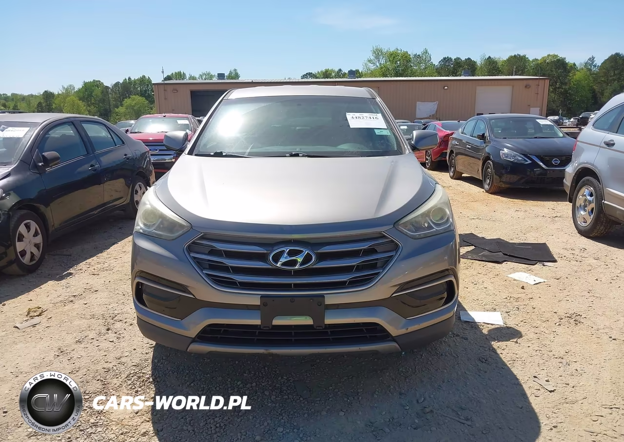 2017 Hyundai Santa Fe Sport 2.4L VIN:5XYZT3LB6HG403371 - 12