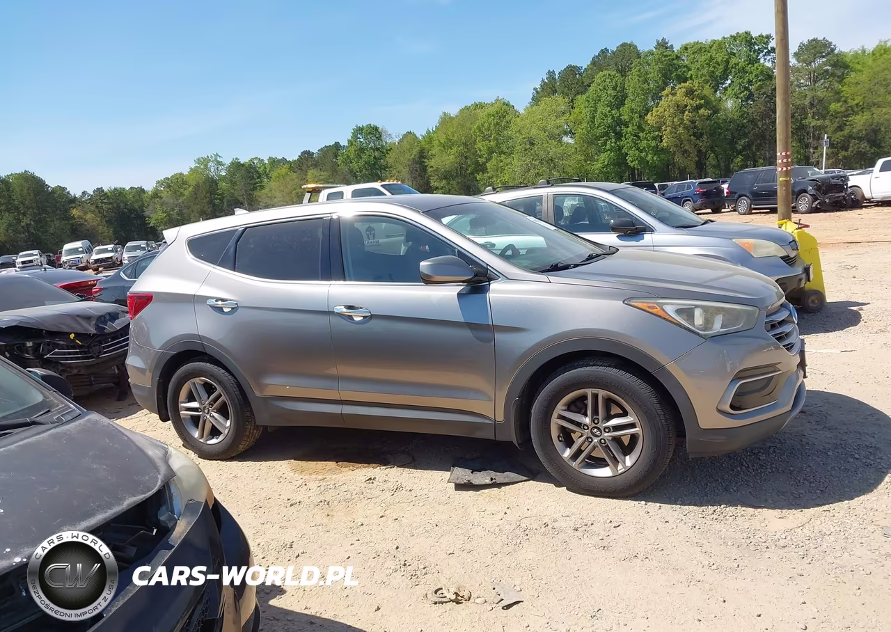 2017 Hyundai Santa Fe Sport 2.4L VIN:5XYZT3LB6HG403371 - 13