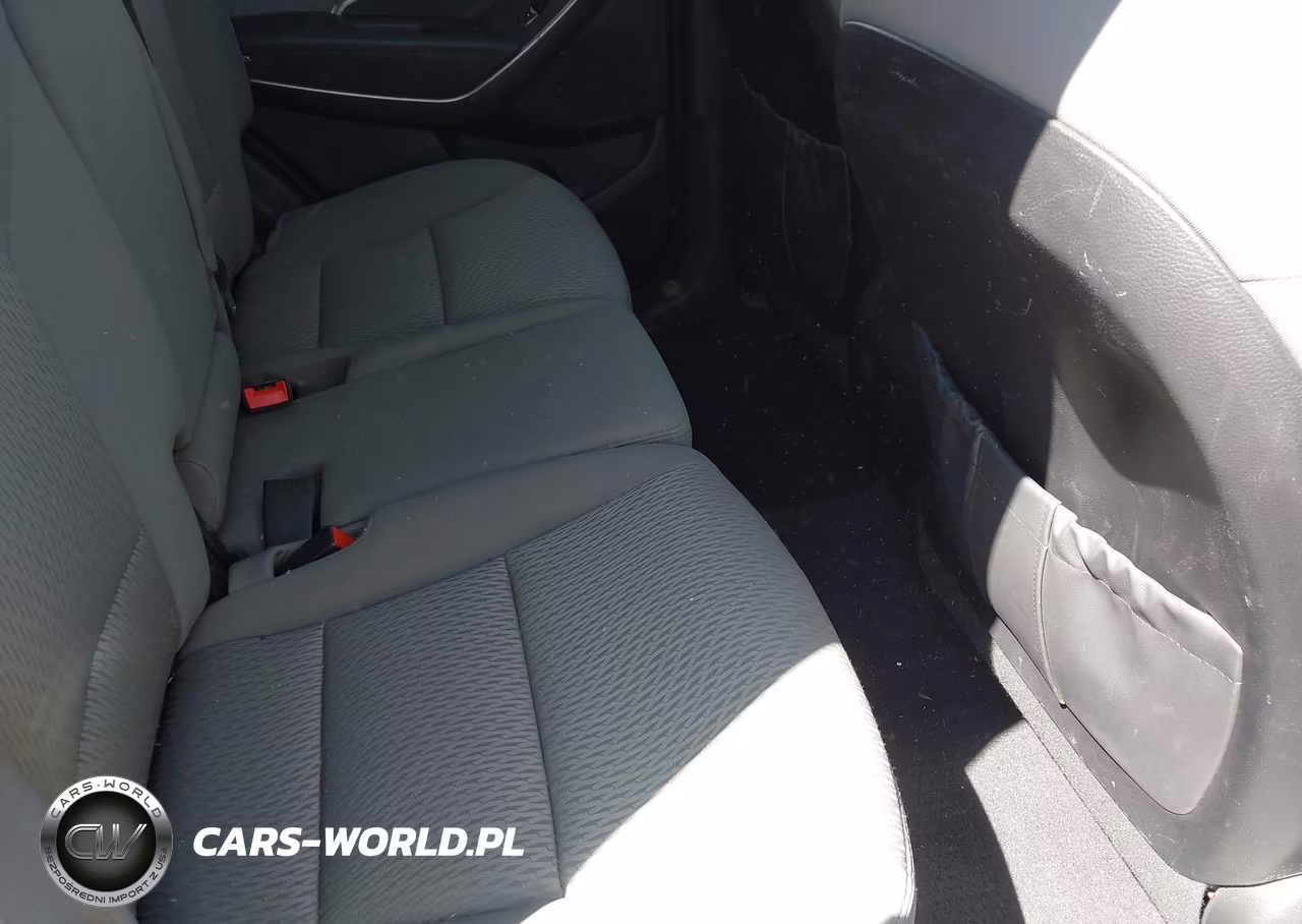 2017 Hyundai Santa Fe Sport 2.4L VIN:5XYZT3LB6HG403371 - 8