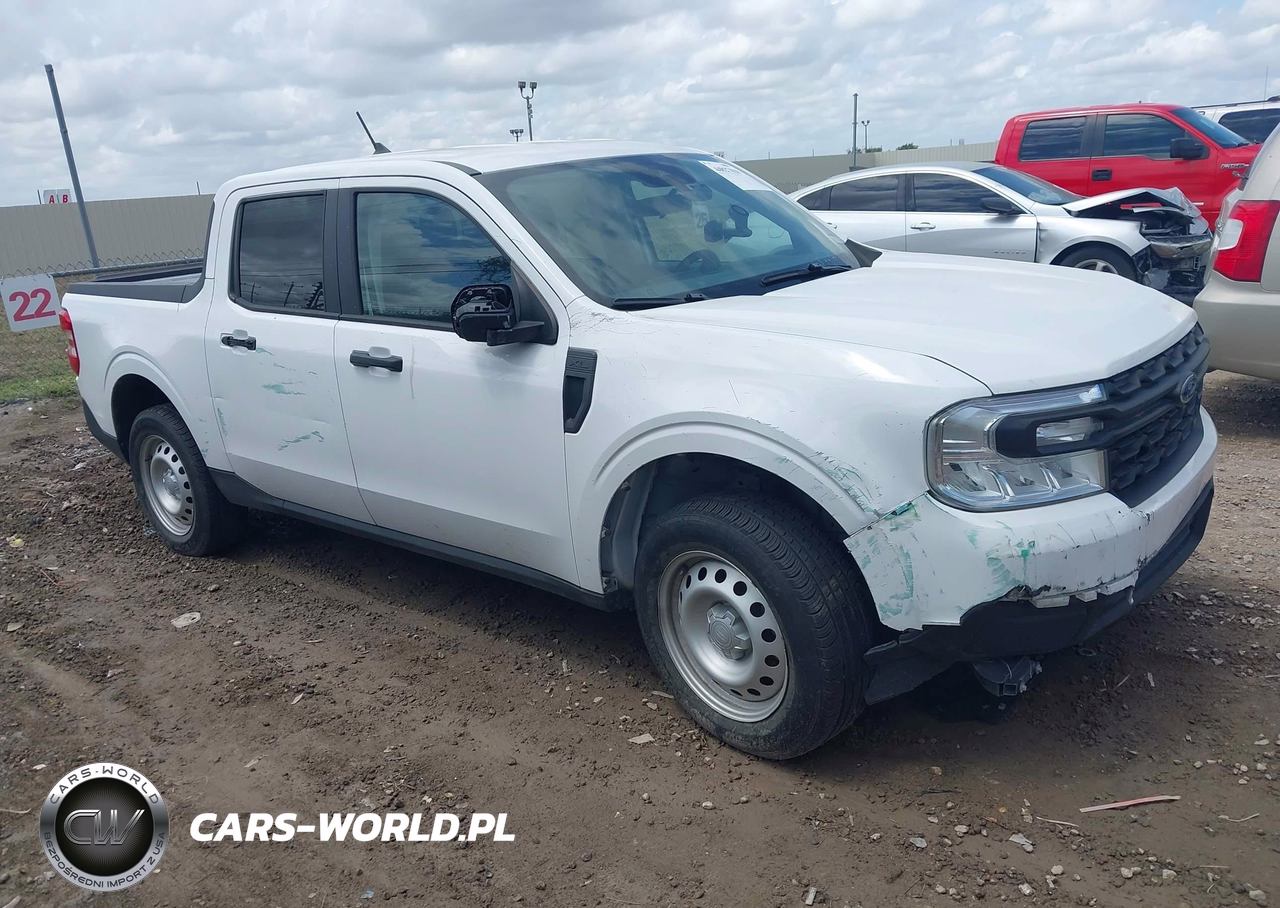 2022 Ford Maverick Xl