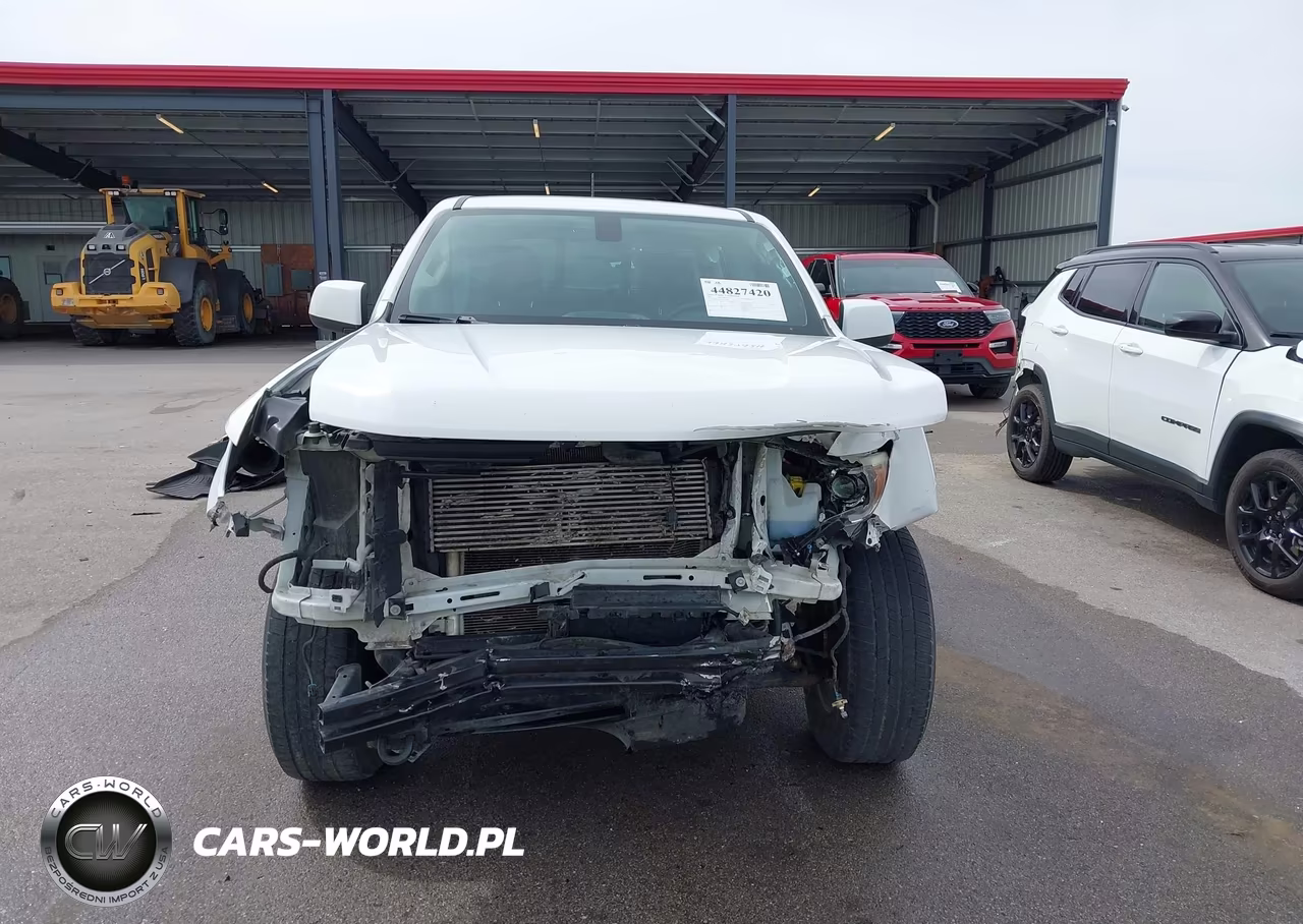 2016 Chevrolet Colorado Z71 VIN:1GCPTDE10G1354653 - 13