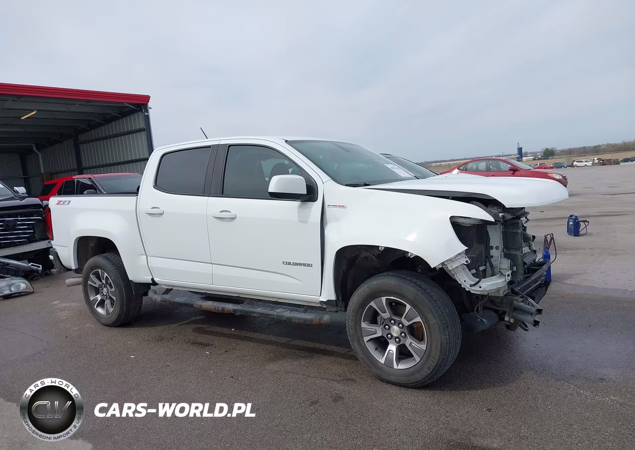 2016 Chevrolet Colorado Z71 VIN:1GCPTDE10G1354653 - 14