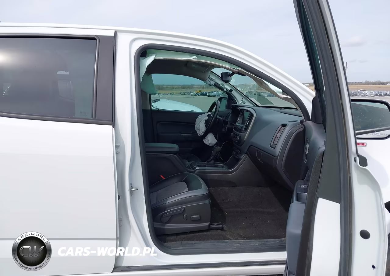 2016 Chevrolet Colorado Z71 VIN:1GCPTDE10G1354653 - 5
