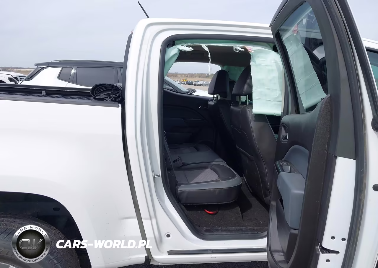 2016 Chevrolet Colorado Z71 VIN:1GCPTDE10G1354653 - 8