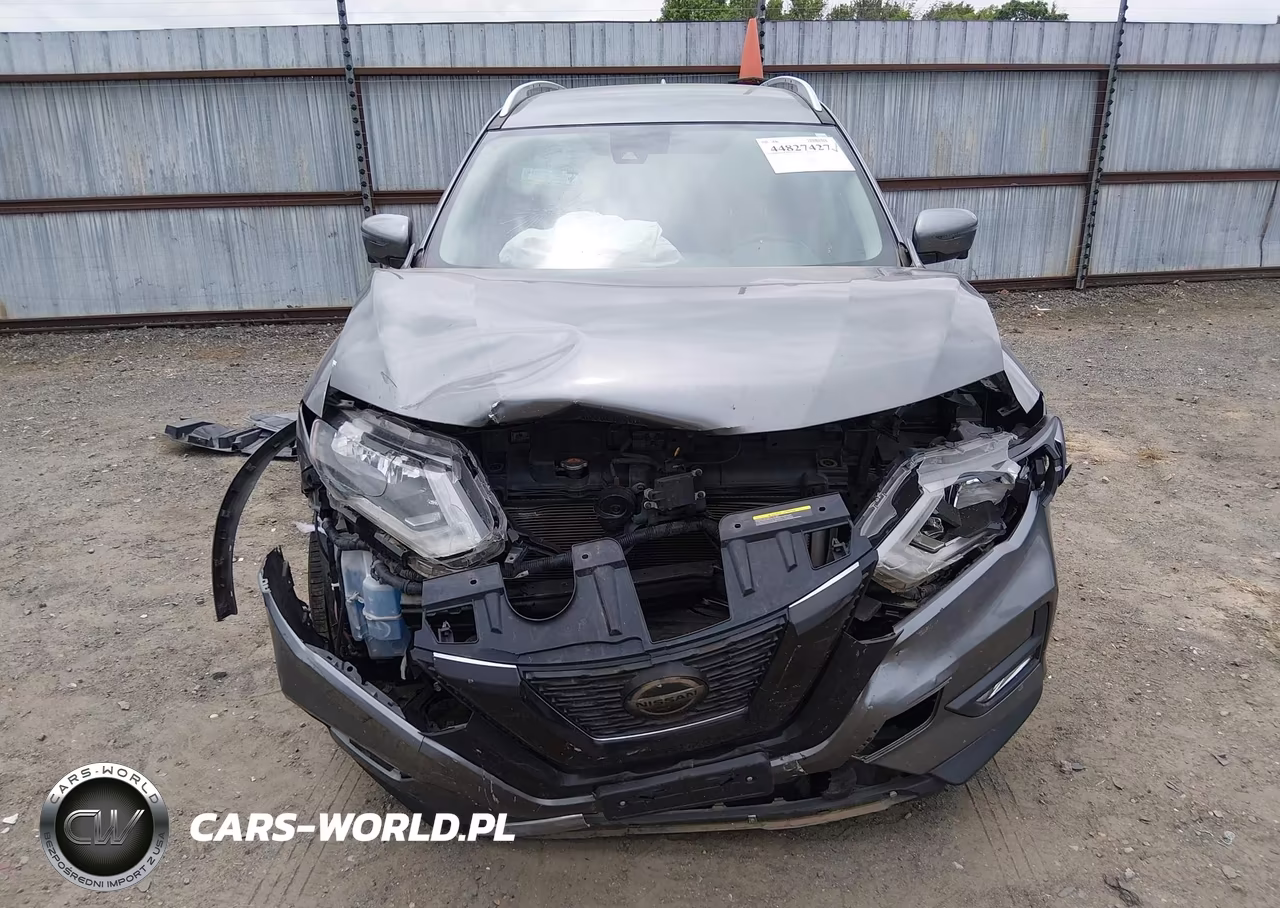 2018 Nissan Rogue Sl VIN:JN8AT2MT1JW463957 - 12