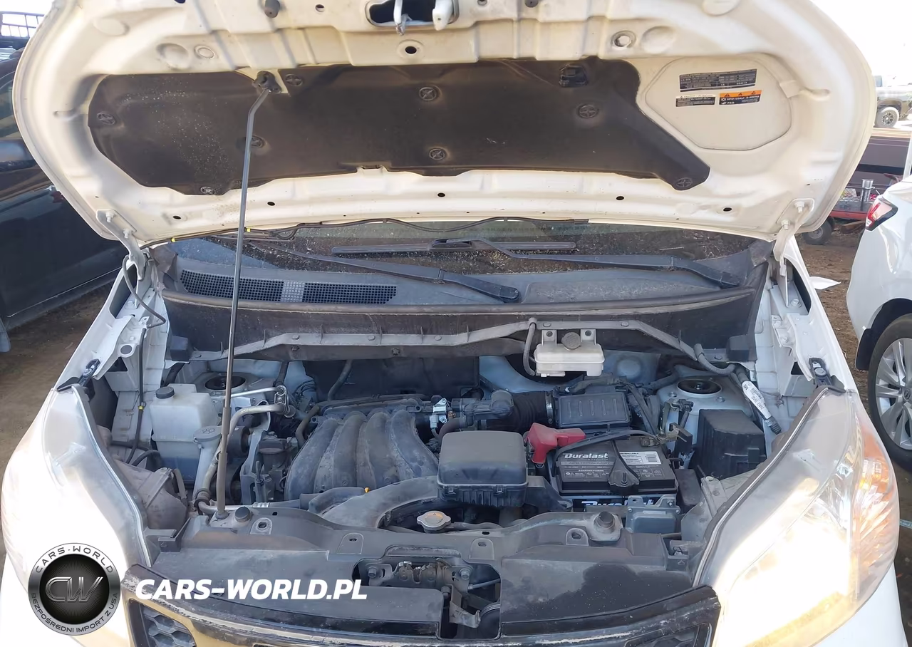 2021 Nissan Nv200 Cargo S Xtronic Cvt VIN:3N6CM0KN8MK693857 - 10
