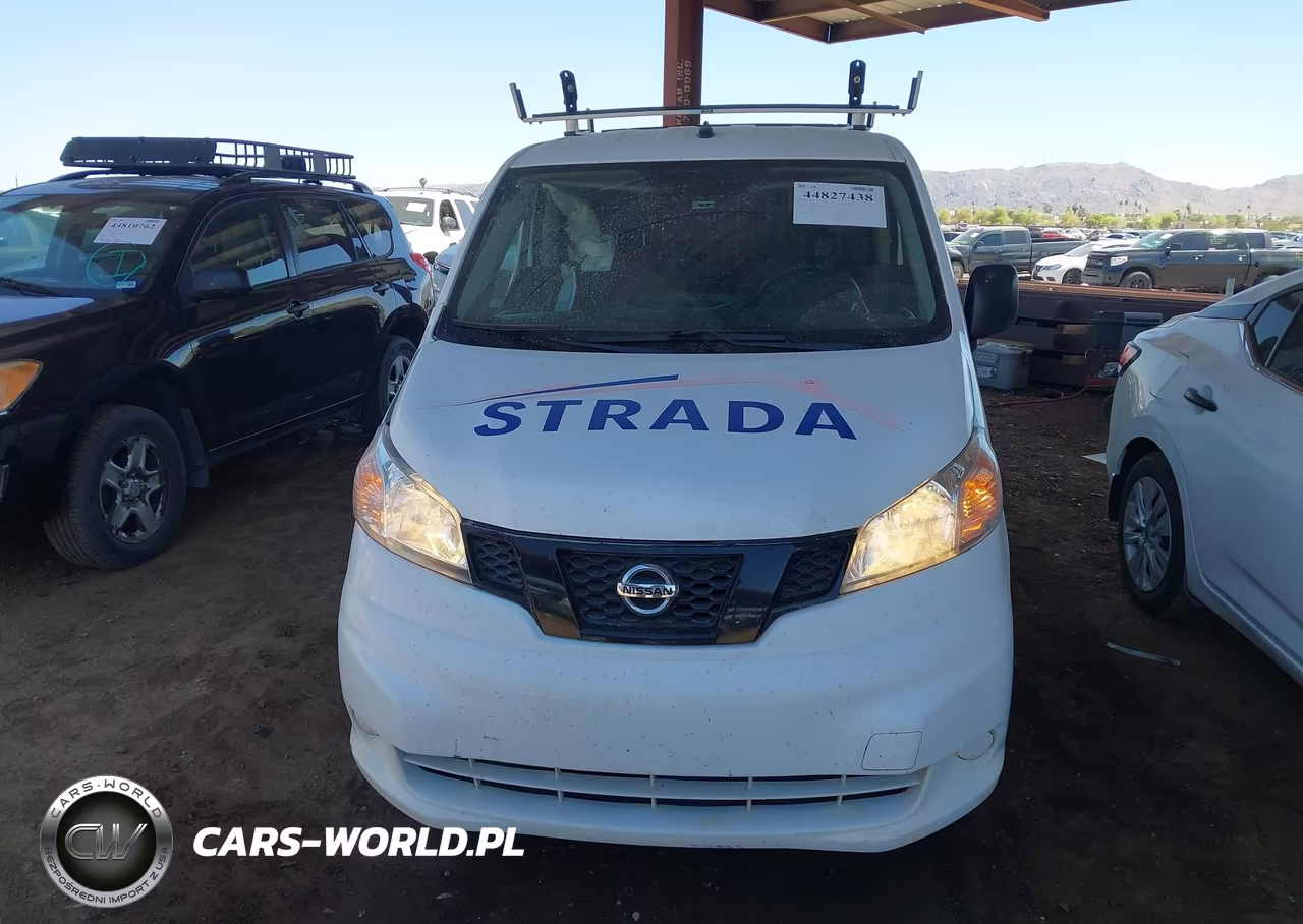 2021 Nissan Nv200 Cargo S Xtronic Cvt VIN:3N6CM0KN8MK693857 - 12