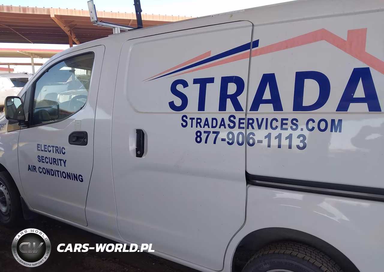 2021 Nissan Nv200 Cargo S Xtronic Cvt VIN:3N6CM0KN8MK693857 - 14