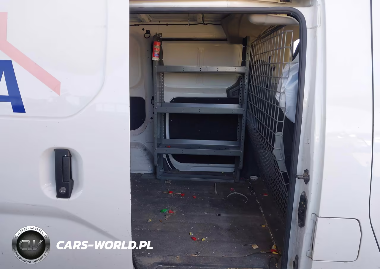 2021 Nissan Nv200 Cargo S Xtronic Cvt VIN:3N6CM0KN8MK693857 - 8
