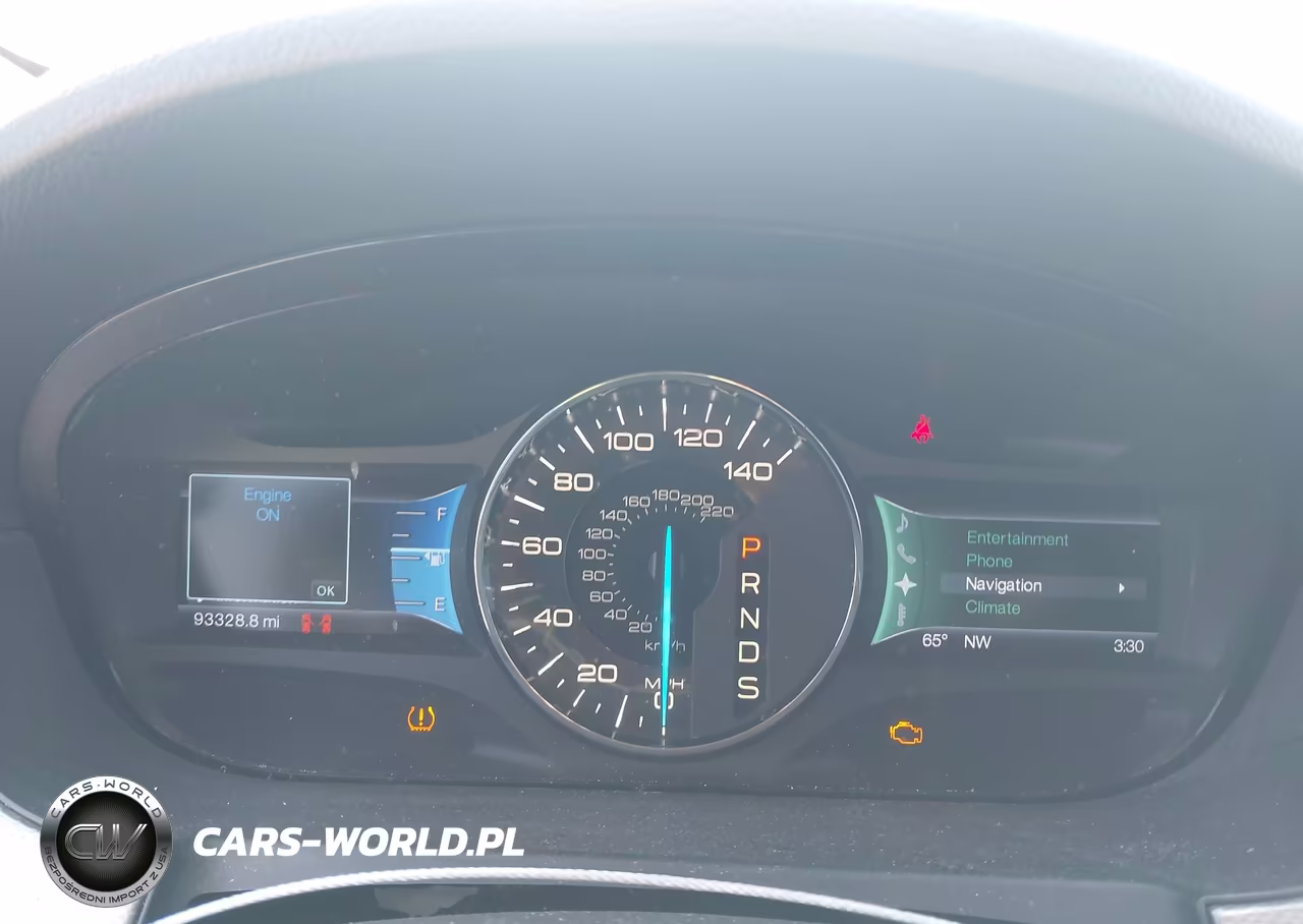2013 Ford Edge Sel VIN:2FMDK4JCXDBB48894 - 7