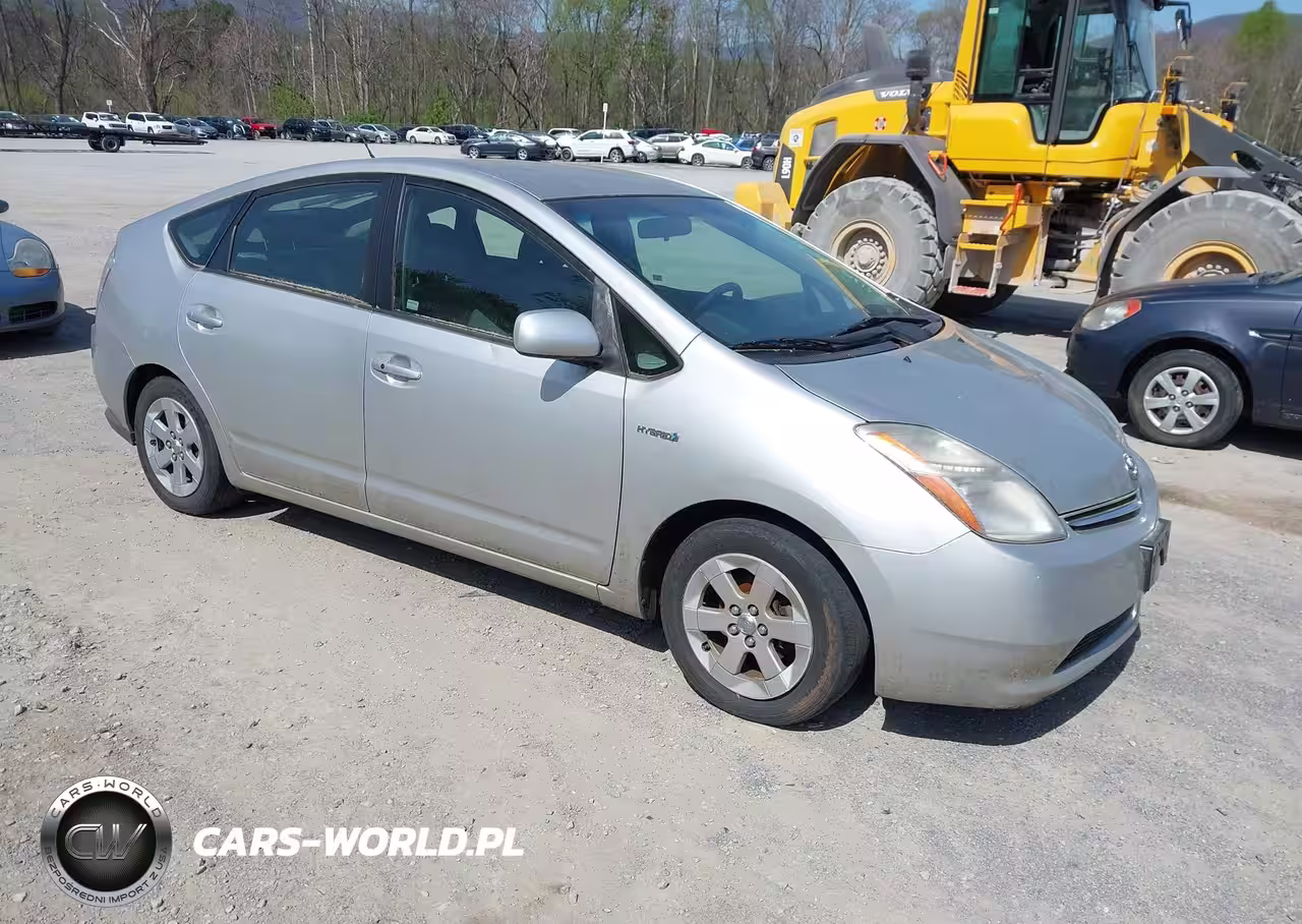 2008 Toyota Prius