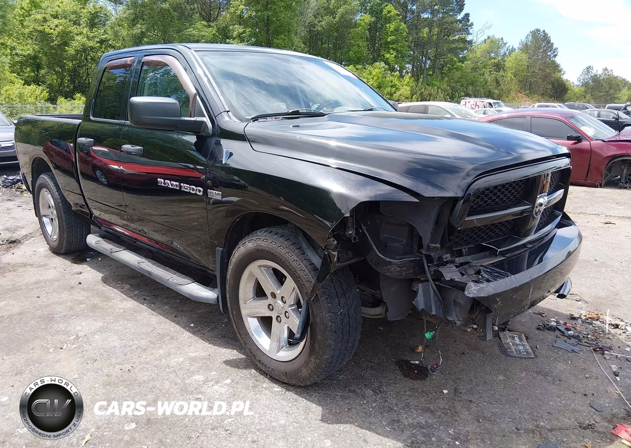 2012 Ram 1500 St – zdjęcie 1 z 18