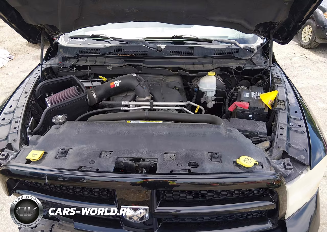 2012 Ram 1500 St VIN:1C6RD7FT2CS231164 - 10