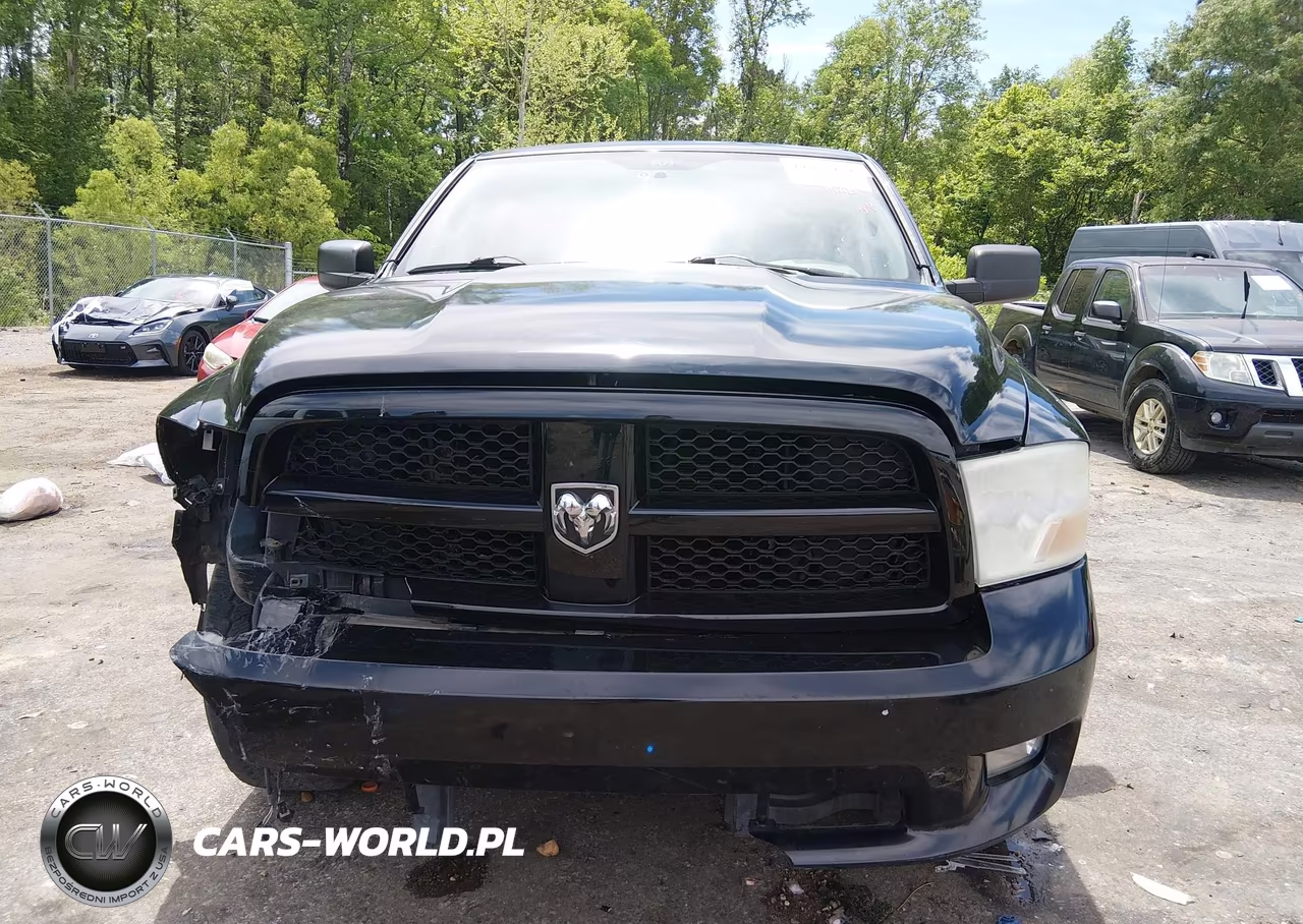 2012 Ram 1500 St VIN:1C6RD7FT2CS231164 - 12