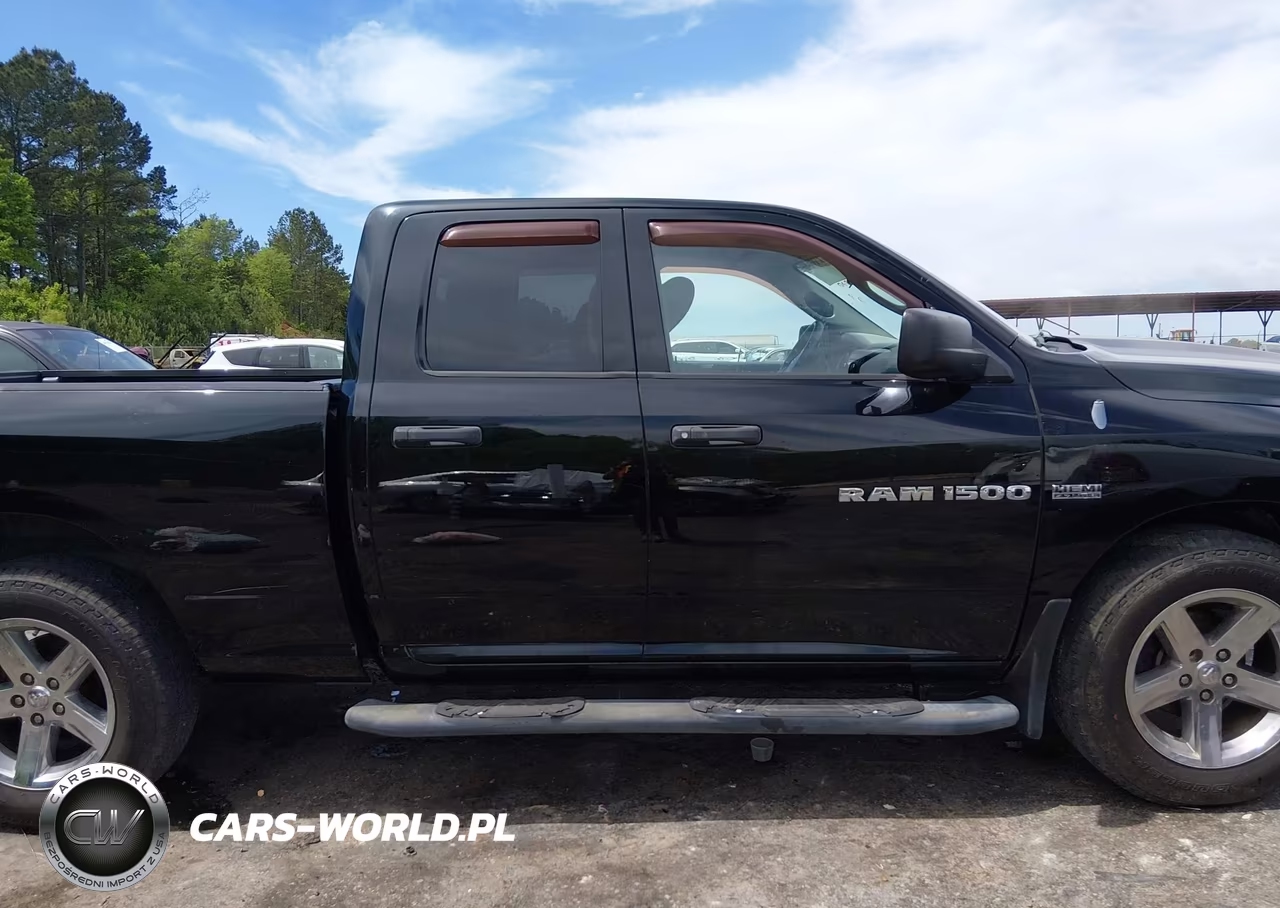 2012 Ram 1500 St VIN:1C6RD7FT2CS231164 - 13