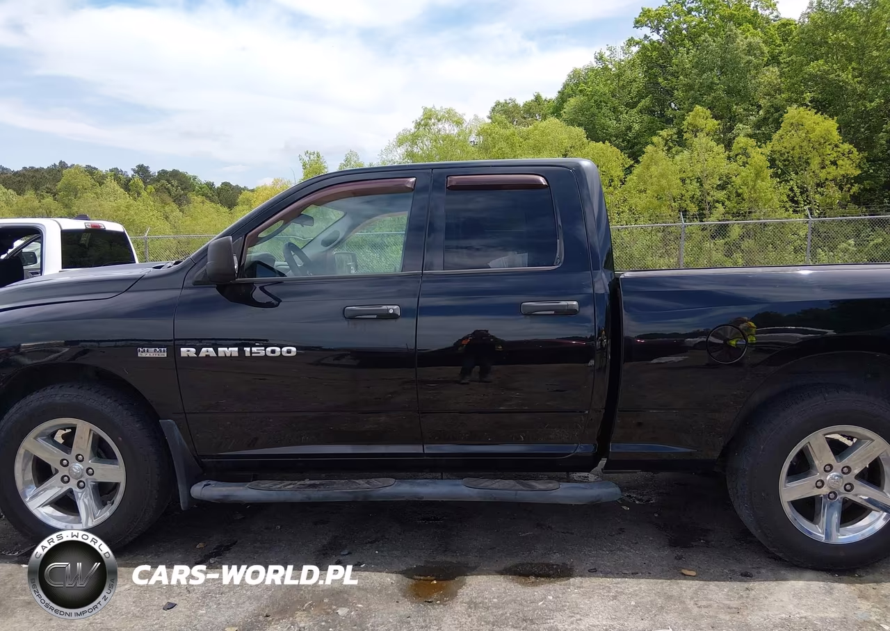 2012 Ram 1500 St VIN:1C6RD7FT2CS231164 - 14