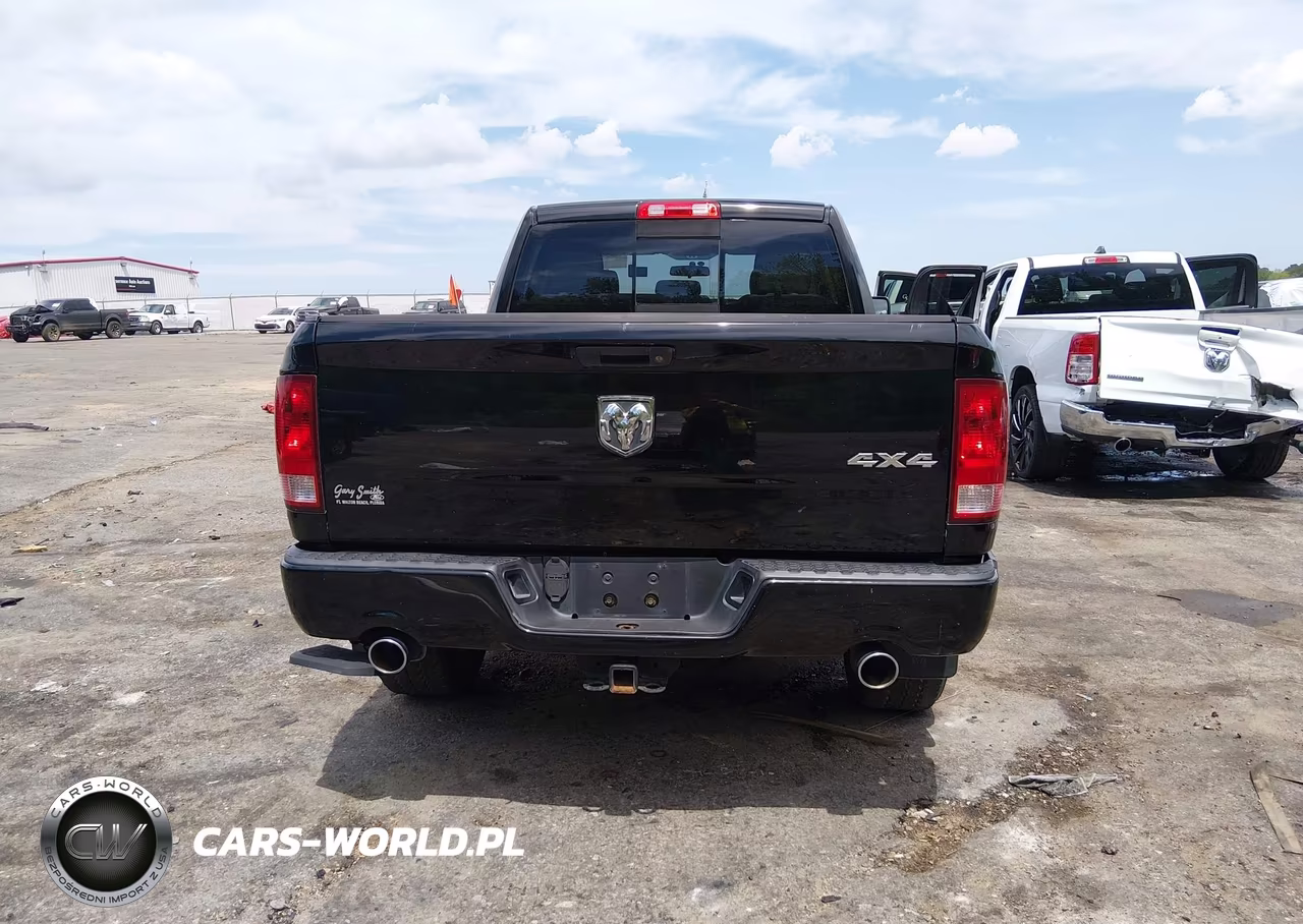 2012 Ram 1500 St VIN:1C6RD7FT2CS231164 - 16