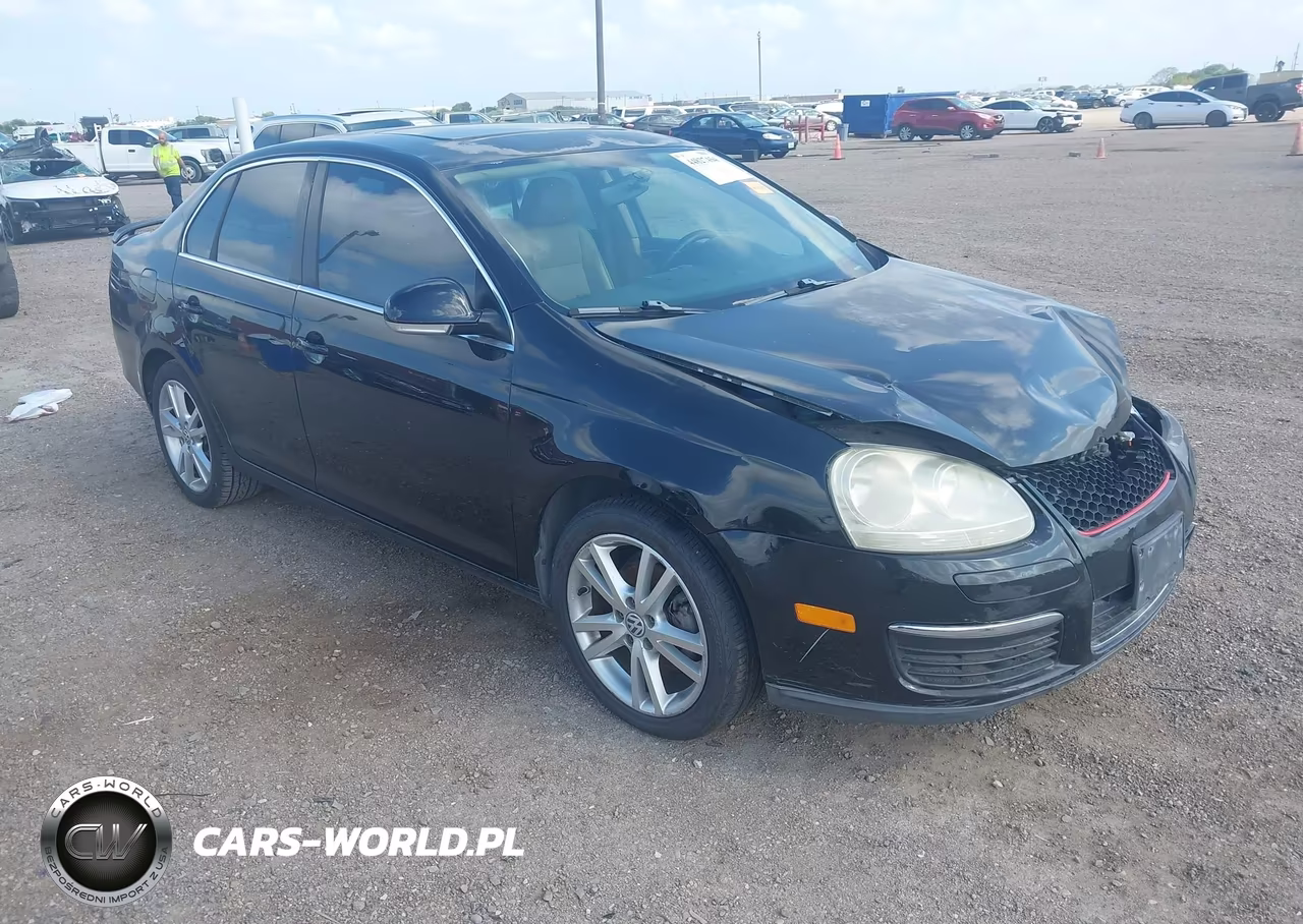 2008 Volkswagen Jetta Se-Sel