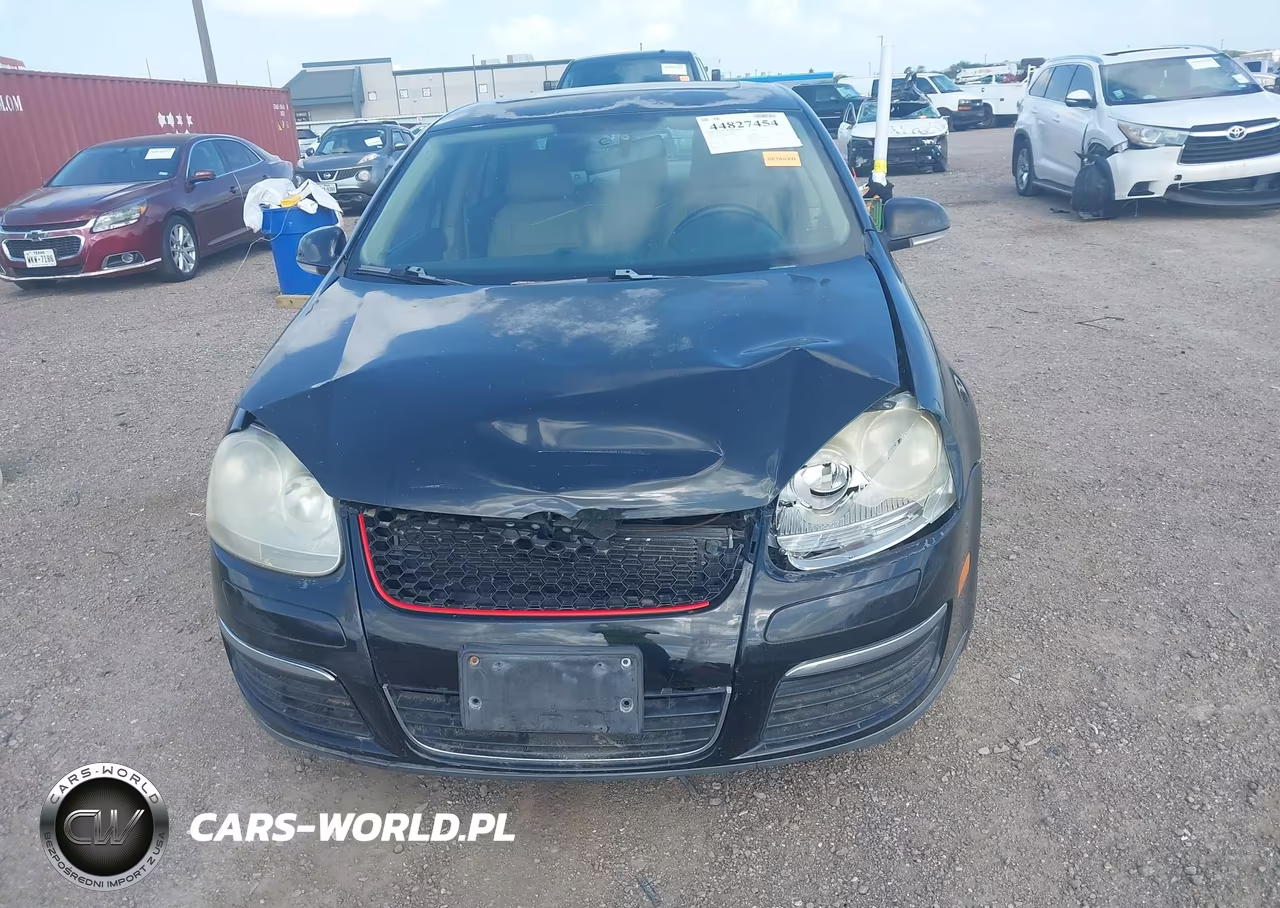 2008 Volkswagen Jetta Se-Sel VIN:3VWRM71K28M023080 - 12