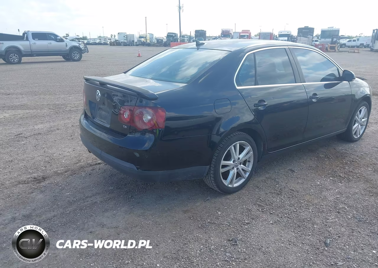 2008 Volkswagen Jetta Se-Sel VIN:3VWRM71K28M023080 - 4