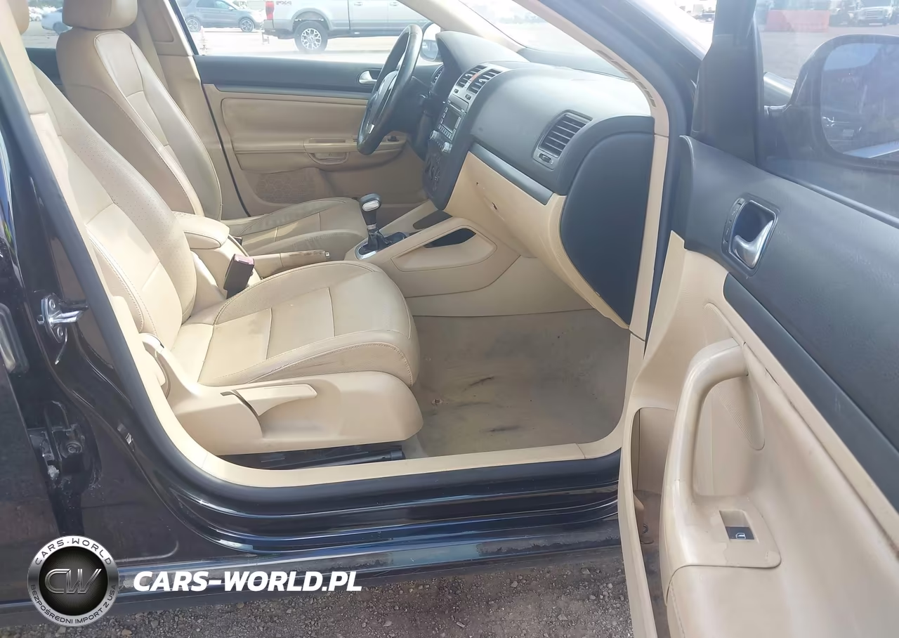 2008 Volkswagen Jetta Se-Sel VIN:3VWRM71K28M023080 - 5