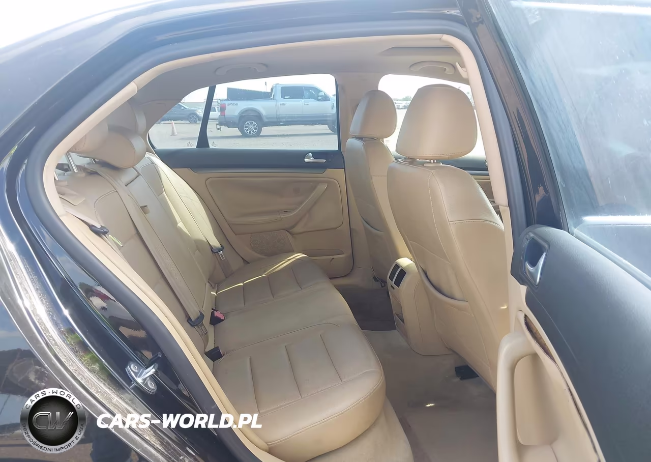 2008 Volkswagen Jetta Se-Sel VIN:3VWRM71K28M023080 - 8