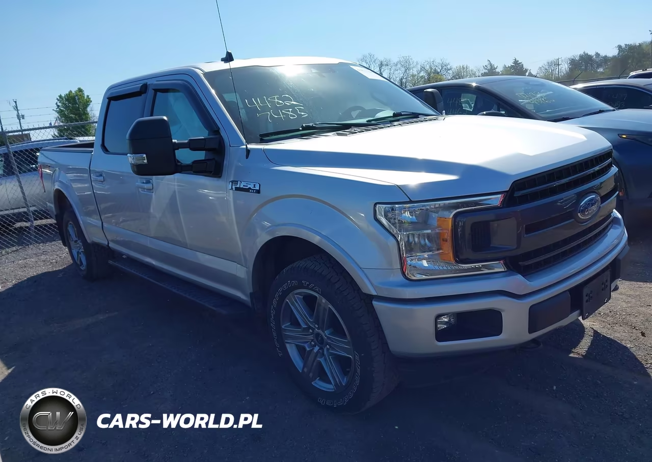 2019 Ford F-150 Xlt