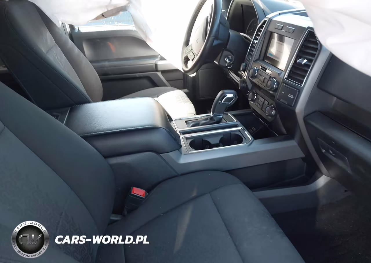 2019 Ford F-150 Xlt VIN:1FTFW1E40KFC91318 - 5