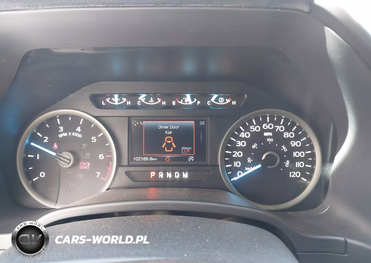 2019 Ford F-150 Xlt VIN:1FTFW1E40KFC91318 - 7