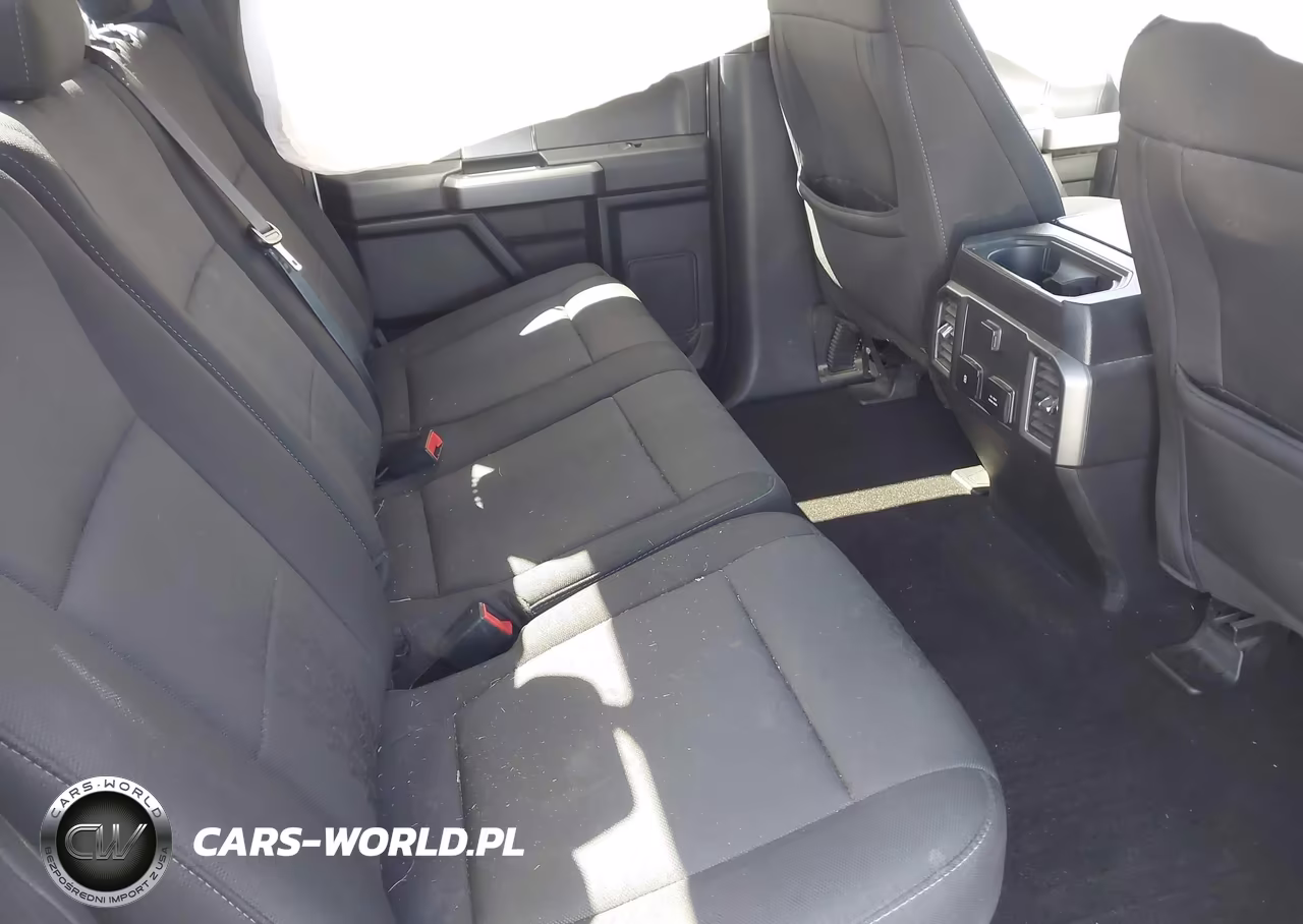 2019 Ford F-150 Xlt VIN:1FTFW1E40KFC91318 - 8