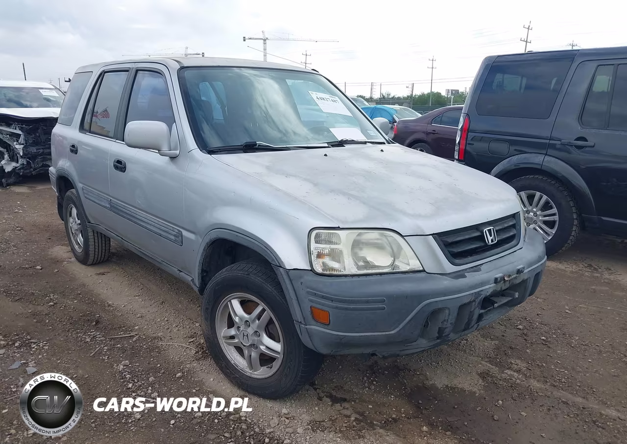 1998 Honda Cr-V Ex