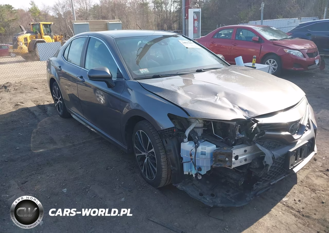 2019 Toyota Camry Se – zdjęcie 1 z 16
