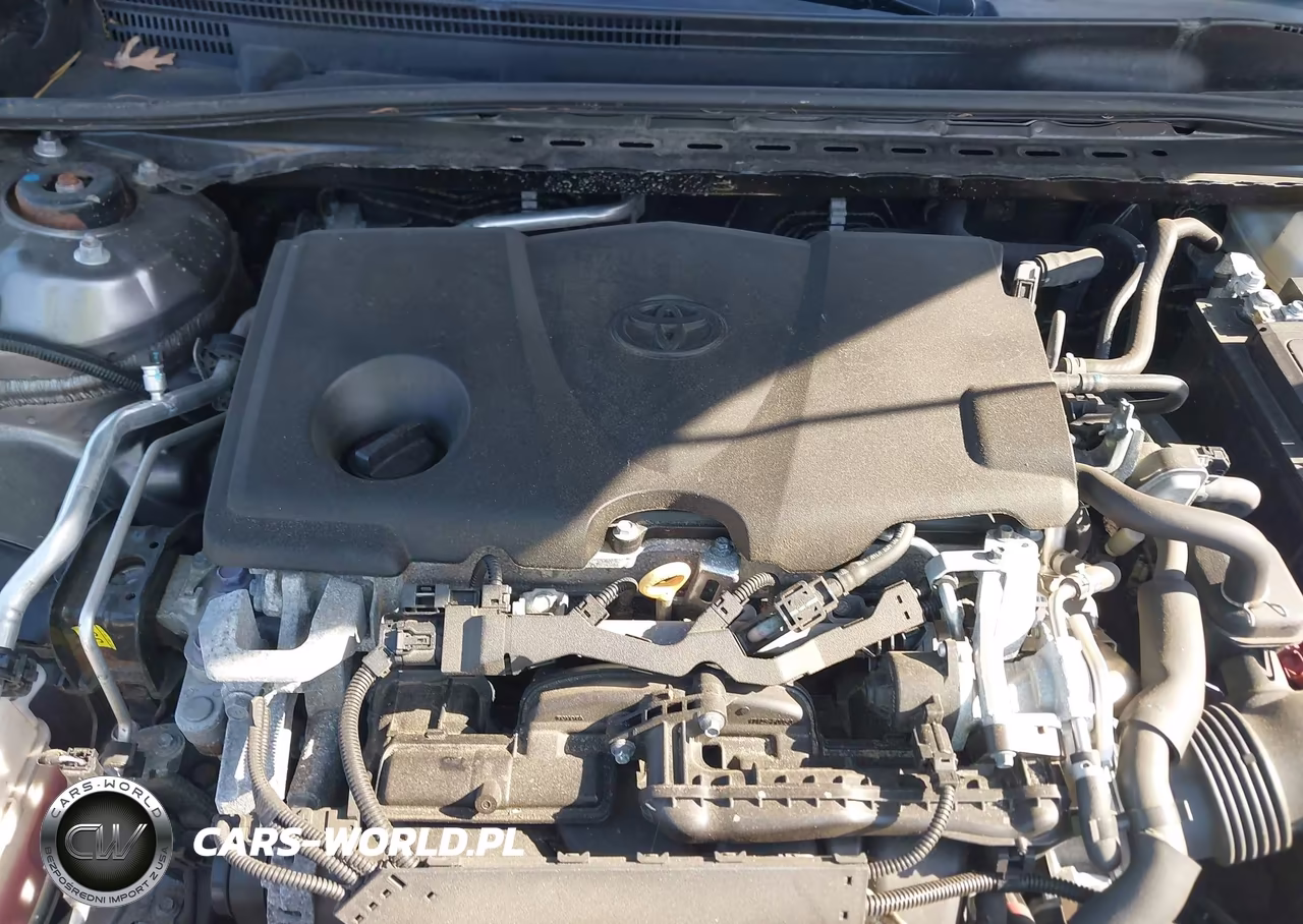 2019 Toyota Camry Se VIN:4T1B11HK9KU297357 - 10