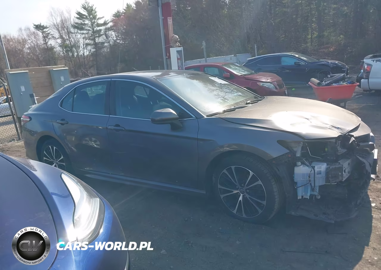 2019 Toyota Camry Se VIN:4T1B11HK9KU297357 - 13