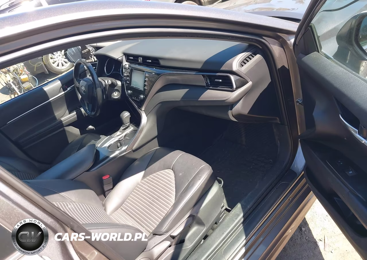 2019 Toyota Camry Se VIN:4T1B11HK9KU297357 - 5