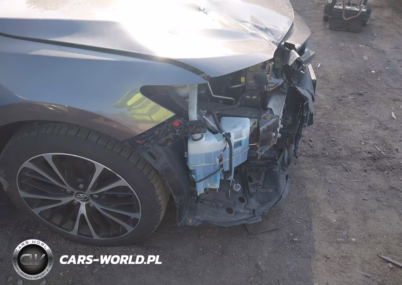 2019 Toyota Camry Se VIN:4T1B11HK9KU297357 - 6